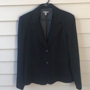 Nice black Apt 9 brand ladies blazer. Size 14